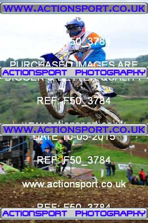 Photo: F50_3784 ActionSport Photography 10/05/2015 AMCA Dursley MXC [MX1 MX2 Championship] - Nympsfield  _4_NonQualifiers