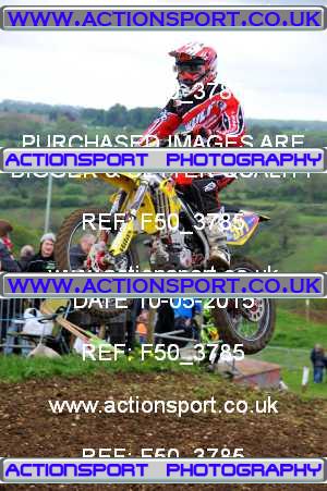 Photo: F50_3785 ActionSport Photography 10/05/2015 AMCA Dursley MXC [MX1 MX2 Championship] - Nympsfield  _4_NonQualifiers