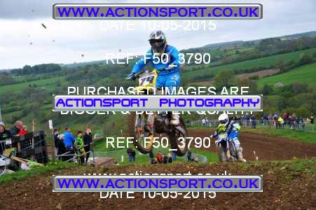 Photo: F50_3790 ActionSport Photography 10/05/2015 AMCA Dursley MXC [MX1 MX2 Championship] - Nympsfield  _4_NonQualifiers