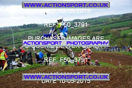 Photo: F50_3791 ActionSport Photography 10/05/2015 AMCA Dursley MXC [MX1 MX2 Championship] - Nympsfield  _4_NonQualifiers