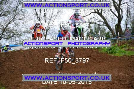 Photo: F50_3797 ActionSport Photography 10/05/2015 AMCA Dursley MXC [MX1 MX2 Championship] - Nympsfield  _4_NonQualifiers