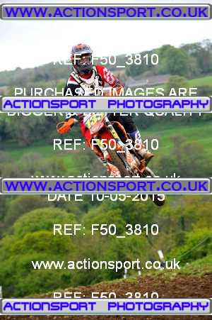 Photo: F50_3810 ActionSport Photography 10/05/2015 AMCA Dursley MXC [MX1 MX2 Championship] - Nympsfield  _4_NonQualifiers