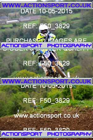 Photo: F50_3829 ActionSport Photography 10/05/2015 AMCA Dursley MXC [MX1 MX2 Championship] - Nympsfield  _4_NonQualifiers