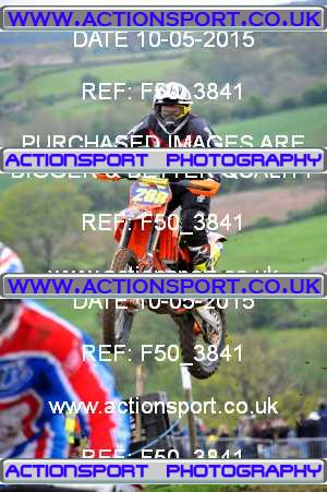 Photo: F50_3841 ActionSport Photography 10/05/2015 AMCA Dursley MXC [MX1 MX2 Championship] - Nympsfield  _4_NonQualifiers