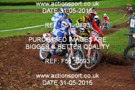 Photo: F51_0893 ActionSport Photography 31/05/2015 AMCA Upton Motorsports Club - Longdon  _3_MX1Juniors