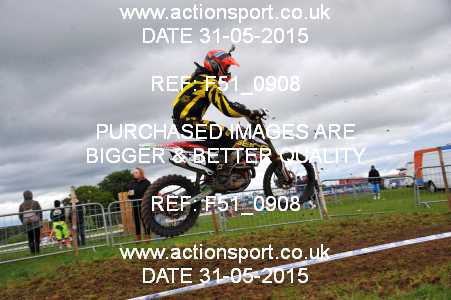 Photo: F51_0908 ActionSport Photography 31/05/2015 AMCA Upton Motorsports Club - Longdon  _3_MX1Juniors