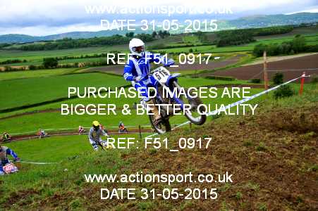 Photo: F51_0917 ActionSport Photography 31/05/2015 AMCA Upton Motorsports Club - Longdon  _3_MX1Juniors