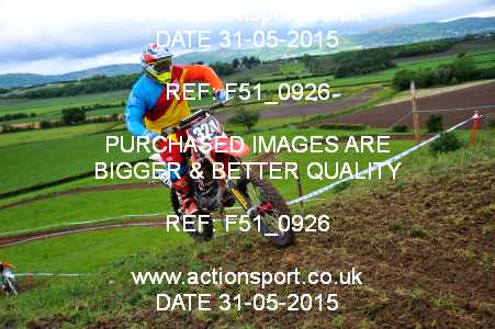 Photo: F51_0926 ActionSport Photography 31/05/2015 AMCA Upton Motorsports Club - Longdon  _3_MX1Juniors
