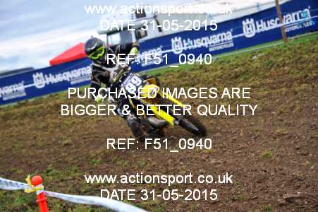 Photo: F51_0940 ActionSport Photography 31/05/2015 AMCA Upton Motorsports Club - Longdon  _3_MX1Juniors