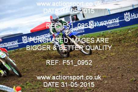 Photo: F51_0952 ActionSport Photography 31/05/2015 AMCA Upton Motorsports Club - Longdon  _3_MX1Juniors