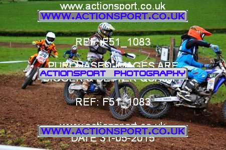 Photo: F51_1083 ActionSport Photography 31/05/2015 AMCA Upton Motorsports Club - Longdon  _4_MX2JuniorsUnder18