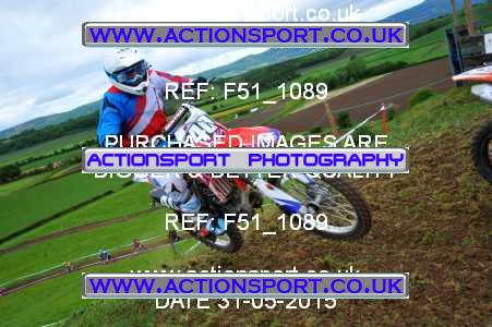 Photo: F51_1089 ActionSport Photography 31/05/2015 AMCA Upton Motorsports Club - Longdon  _4_MX2JuniorsUnder18