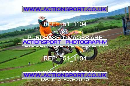 Photo: F51_1104 ActionSport Photography 31/05/2015 AMCA Upton Motorsports Club - Longdon  _4_MX2JuniorsUnder18