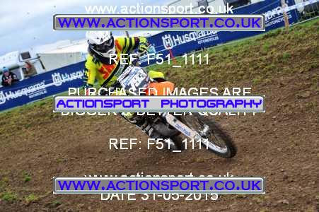 Photo: F51_1111 ActionSport Photography 31/05/2015 AMCA Upton Motorsports Club - Longdon  _4_MX2JuniorsUnder18