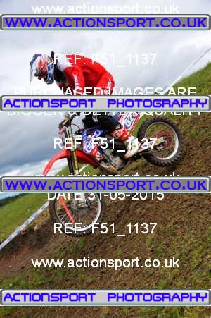 Photo: F51_1137 ActionSport Photography 31/05/2015 AMCA Upton Motorsports Club - Longdon  _4_MX2JuniorsUnder18