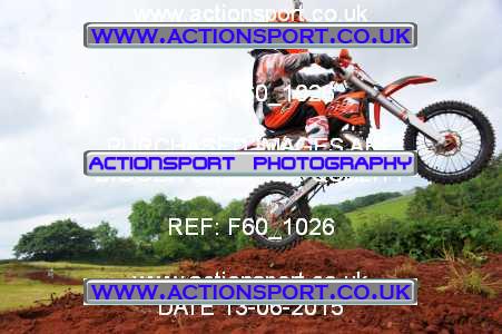 Photo: F60_1026 ActionSport Photography 13/06/2015 MCF South Somerset MXC - Tiverton _6_Autos