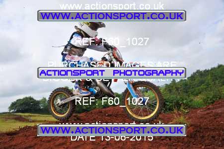 Photo: F60_1027 ActionSport Photography 13/06/2015 MCF South Somerset MXC - Tiverton _6_Autos