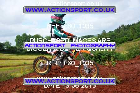 Photo: F60_1035 ActionSport Photography 13/06/2015 MCF South Somerset MXC - Tiverton _6_Autos
