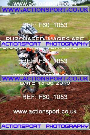 Photo: F60_1053 ActionSport Photography 13/06/2015 MCF South Somerset MXC - Tiverton _6_Autos