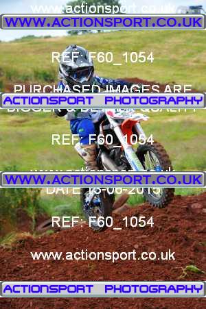 Photo: F60_1054 ActionSport Photography 13/06/2015 MCF South Somerset MXC - Tiverton _6_Autos