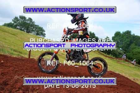 Photo: F60_1064 ActionSport Photography 13/06/2015 MCF South Somerset MXC - Tiverton _6_Autos