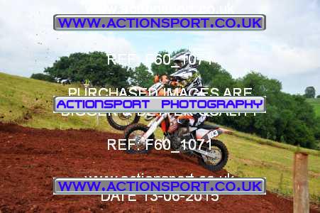 Photo: F60_1071 ActionSport Photography 13/06/2015 MCF South Somerset MXC - Tiverton _6_Autos