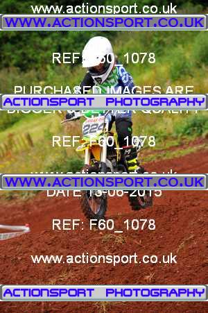 Photo: F60_1078 ActionSport Photography 13/06/2015 MCF South Somerset MXC - Tiverton _6_Autos