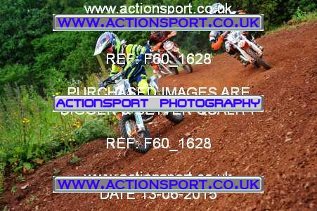 Photo: F60_1628 ActionSport Photography 13/06/2015 MCF South Somerset MXC - Tiverton _6_Autos