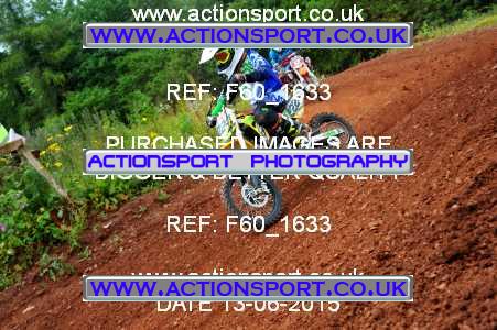 Photo: F60_1633 ActionSport Photography 13/06/2015 MCF South Somerset MXC - Tiverton _6_Autos