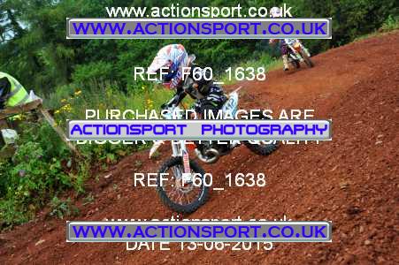 Photo: F60_1638 ActionSport Photography 13/06/2015 MCF South Somerset MXC - Tiverton _6_Autos