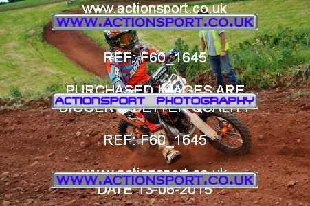 Photo: F60_1645 ActionSport Photography 13/06/2015 MCF South Somerset MXC - Tiverton _6_Autos