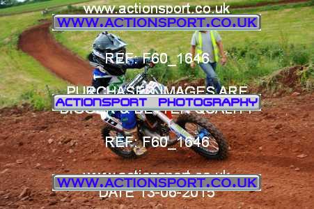 Photo: F60_1646 ActionSport Photography 13/06/2015 MCF South Somerset MXC - Tiverton _6_Autos