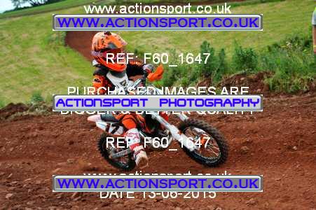 Photo: F60_1647 ActionSport Photography 13/06/2015 MCF South Somerset MXC - Tiverton _6_Autos