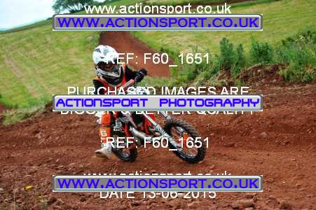 Photo: F60_1651 ActionSport Photography 13/06/2015 MCF South Somerset MXC - Tiverton _6_Autos