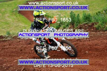 Photo: F60_1653 ActionSport Photography 13/06/2015 MCF South Somerset MXC - Tiverton _6_Autos