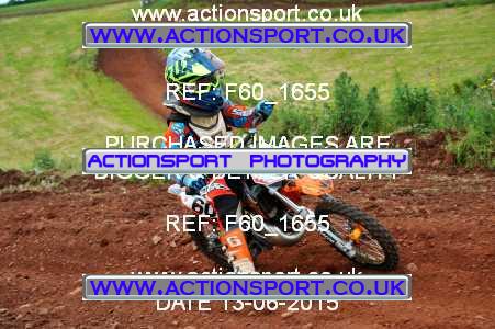 Photo: F60_1655 ActionSport Photography 13/06/2015 MCF South Somerset MXC - Tiverton _6_Autos