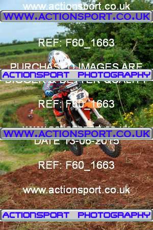 Photo: F60_1663 ActionSport Photography 13/06/2015 MCF South Somerset MXC - Tiverton _6_Autos