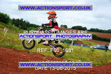 Photo: F60_1681 ActionSport Photography 13/06/2015 MCF South Somerset MXC - Tiverton _6_Autos