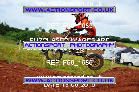 Photo: F60_1685 ActionSport Photography 13/06/2015 MCF South Somerset MXC - Tiverton _6_Autos