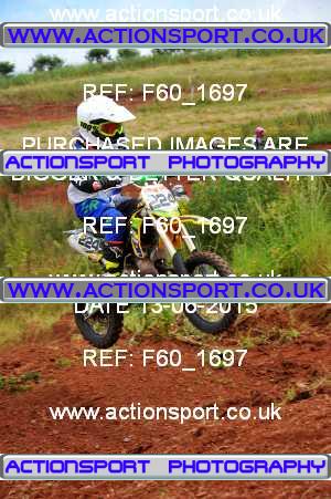 Photo: F60_1697 ActionSport Photography 13/06/2015 MCF South Somerset MXC - Tiverton _6_Autos