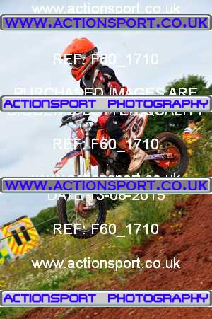 Photo: F60_1710 ActionSport Photography 13/06/2015 MCF South Somerset MXC - Tiverton _6_Autos
