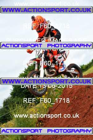 Photo: F60_1718 ActionSport Photography 13/06/2015 MCF South Somerset MXC - Tiverton _6_Autos