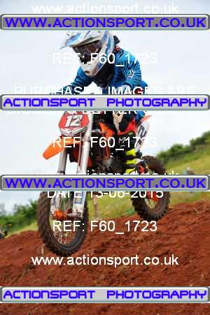 Photo: F60_1723 ActionSport Photography 13/06/2015 MCF South Somerset MXC - Tiverton _6_Autos