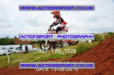 Photo: F60_1729 ActionSport Photography 13/06/2015 MCF South Somerset MXC - Tiverton _6_Autos