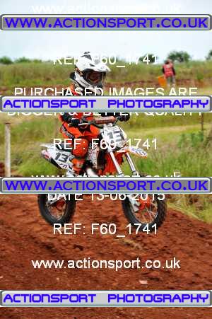 Photo: F60_1741 ActionSport Photography 13/06/2015 MCF South Somerset MXC - Tiverton _6_Autos