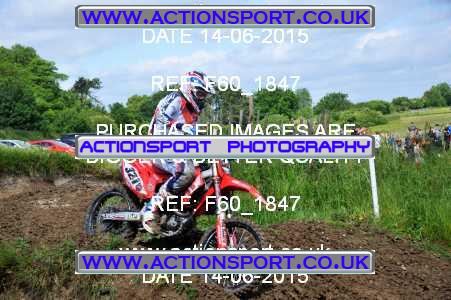 Photo: F60_1847 ActionSport Photography 14/06/2015 ACU Premier MX - Foxhills  _1_Overs #321