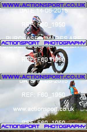 Photo: F60_1950 ActionSport Photography 14/06/2015 ACU Premier MX - Foxhills  _1_Overs #321