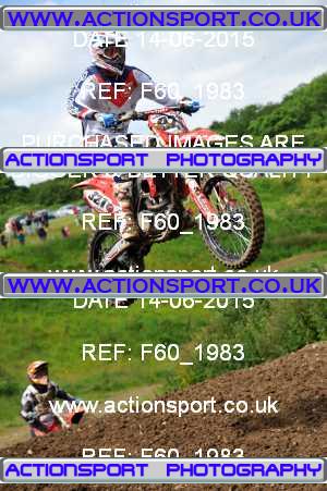 Photo: F60_1983 ActionSport Photography 14/06/2015 ACU Premier MX - Foxhills  _1_Overs #321