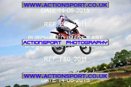 Photo: F60_2011 ActionSport Photography 14/06/2015 ACU Premier MX - Foxhills  _1_Overs #321