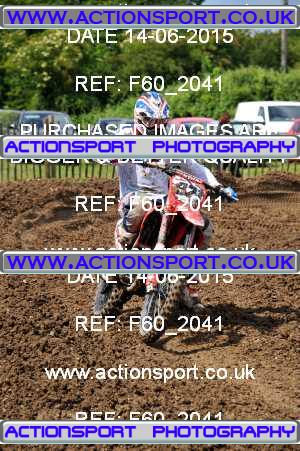 Photo: F60_2041 ActionSport Photography 14/06/2015 ACU Premier MX - Foxhills  _1_Overs #321